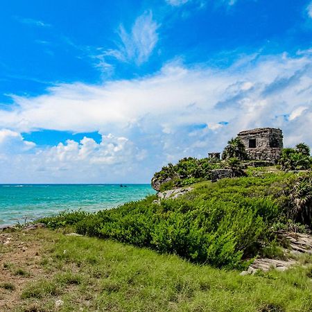 Villa Katalox At Aldea Zama Тулум Экстерьер фото