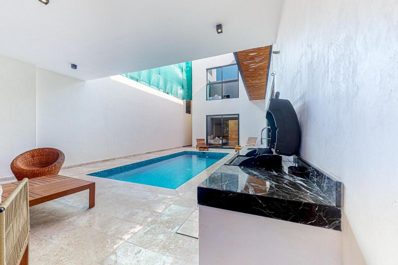 Villa Katalox At Aldea Zama Тулум Экстерьер фото