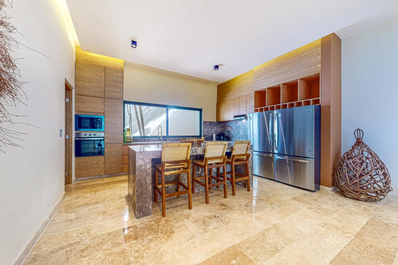 Villa Katalox At Aldea Zama Тулум Экстерьер фото
