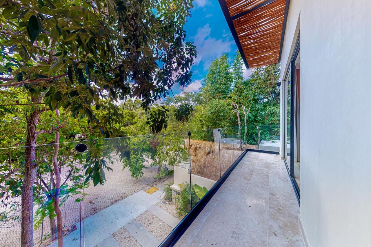 Villa Katalox At Aldea Zama Тулум Экстерьер фото